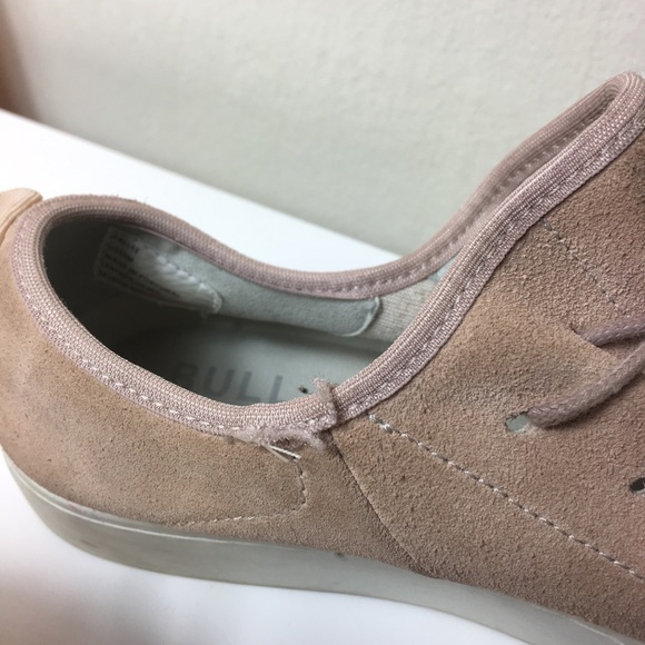 BULL BOXER suede Callee lace up sneaker 10 - Picture 3 of 6